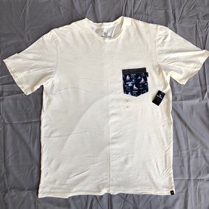 Rip Curl Pocket T-Shirt Mens Large